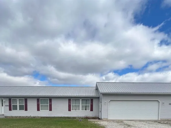 5390 E Brown Rd, Leesburg, IN 46538