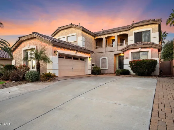 10730 E MEDINA Avenue, Mesa, AZ 85209