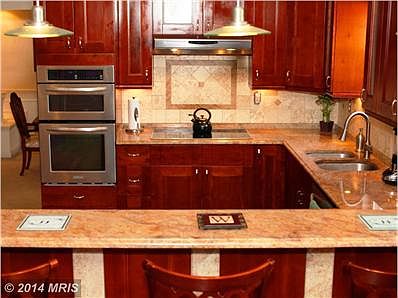 Designer Kitchen View 1