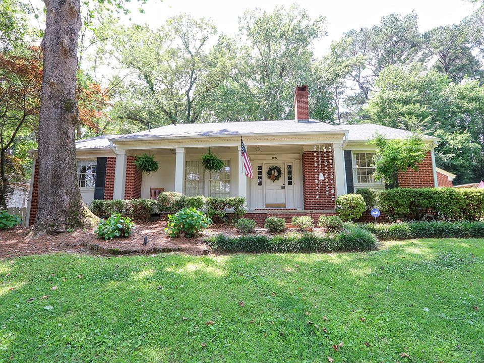 1024 Fawn Dr, Tupelo, MS 38804 MLS 232215 Zillow