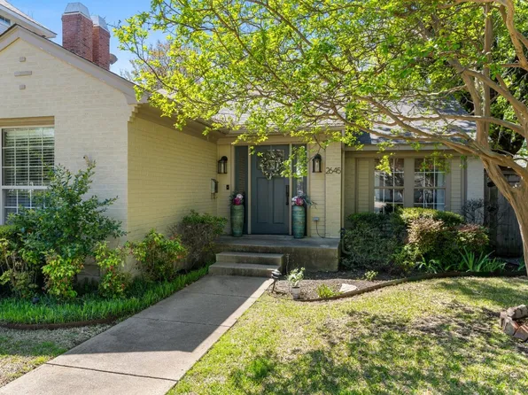 2645 Lovers Ln, Dallas, TX 75225