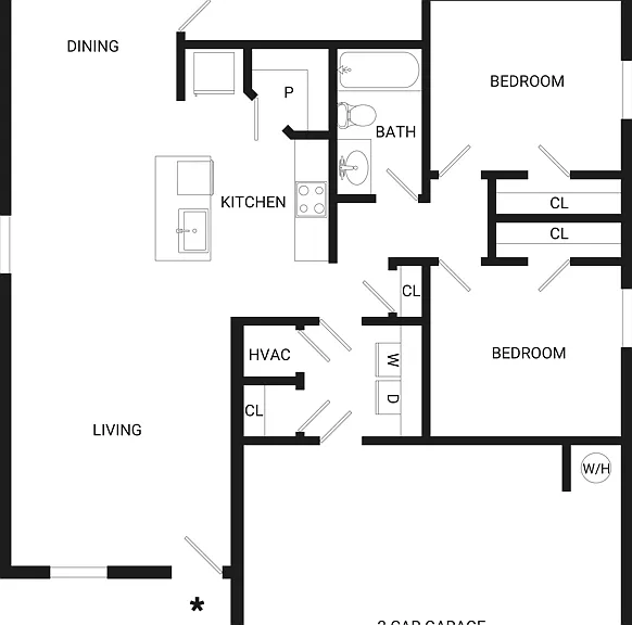 Beacon at Meridian Rental Homes — Photo 29