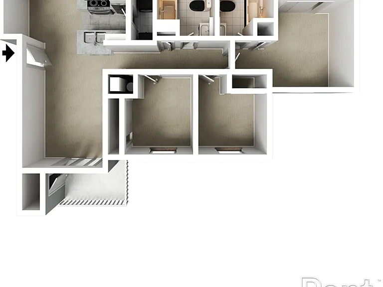 2722 Bent Tree Ln — Photo 34