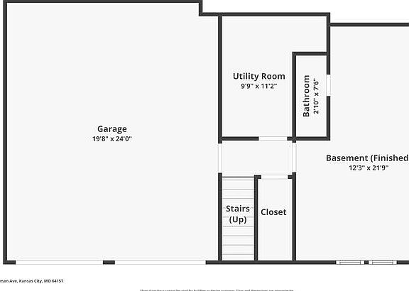 2nd image of 11205 N Ditman Ave