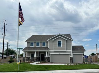 511 Raffi Ave, Fort Lupton, CO 80621