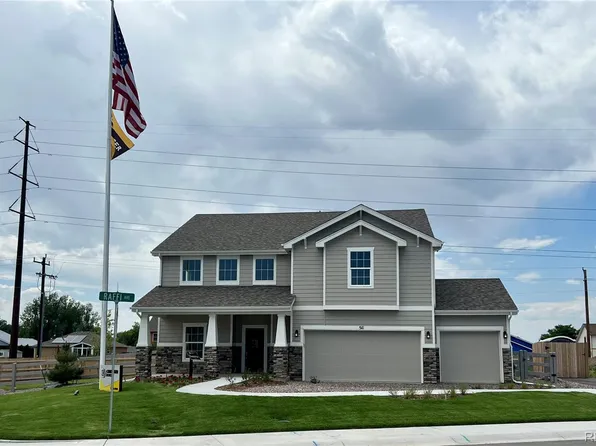 511 Raffi Avenue, Fort Lupton, CO 80621