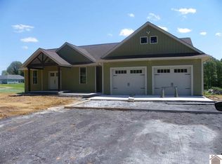 1156 Mount Moriah Rd, Benton, KY 42025