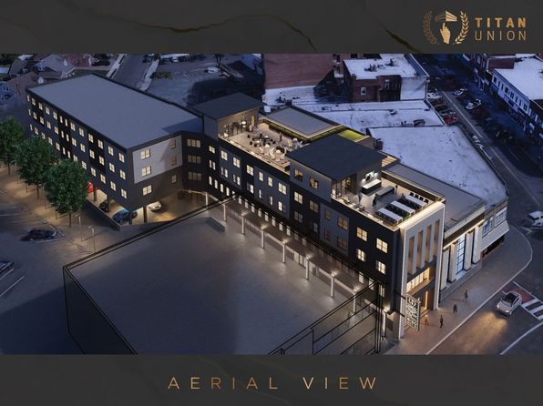 Titan Union Luxury Apartments | 2003 Morris Ave, Union, NJ