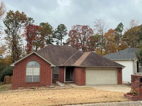 11817 Shady Ridge Dr, Little Rock, AR 72211