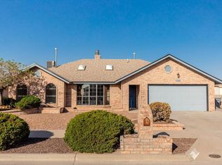 11225 Thundercloud Dr, El Paso, TX 79936