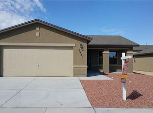 5920 Ashwood St, Santa Teresa, NM 88008