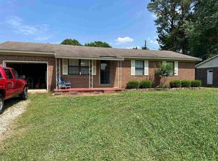1107 Burroughs Ave, Muscle Shoals, AL 35661