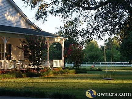 view from north side of home