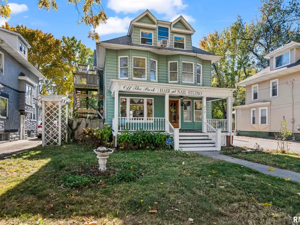 612 S South Grand Ave W, Springfield, IL 62703