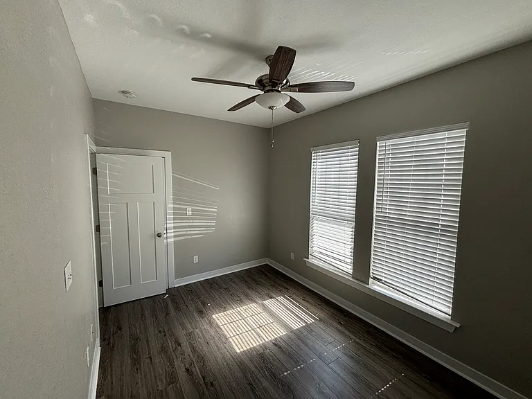 First Bedroom