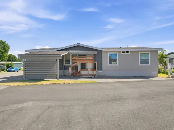 21725 E Wellesley Ave Trlr 22, Otis Orchards, WA 99027