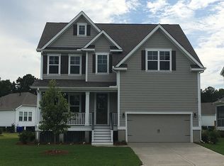 373 Turnstone St, Mount Pleasant, SC 29464