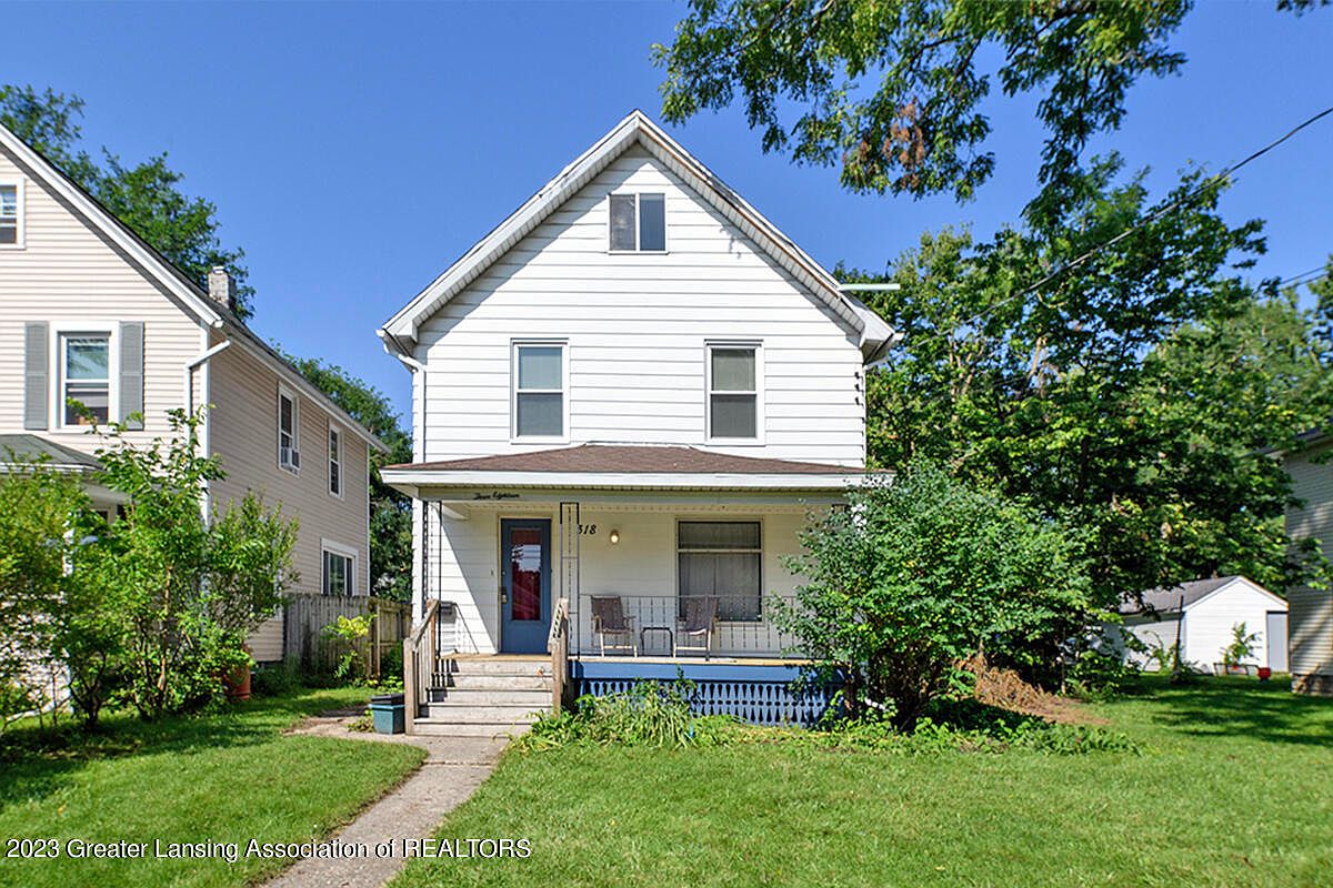 318 S Fairview Ave, Lansing, MI 48912 Zillow