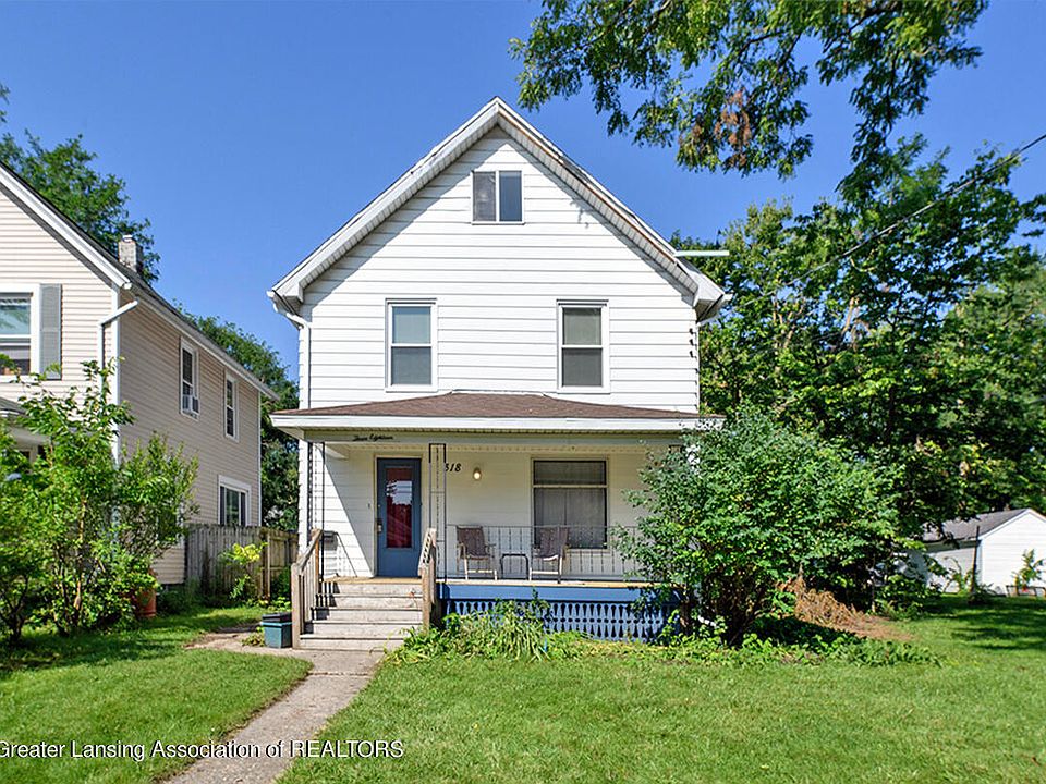 318 S Fairview Ave, Lansing, MI 48912 Zillow