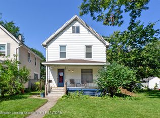 318 S Fairview Ave, Lansing, MI 48912
