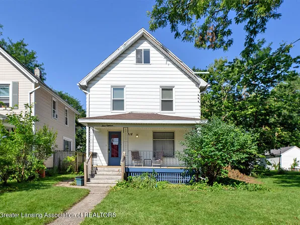 318 S Fairview Ave, Lansing, MI 48912