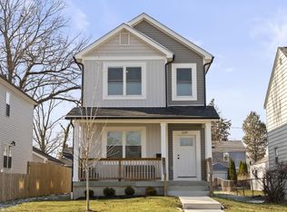 1219 Berkeley Rd, Columbus, OH 43206