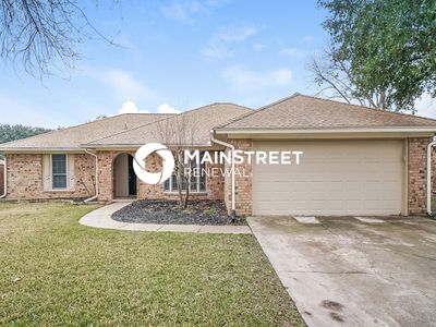 4202 High Mesa Ct, Arlington, TX, 76016