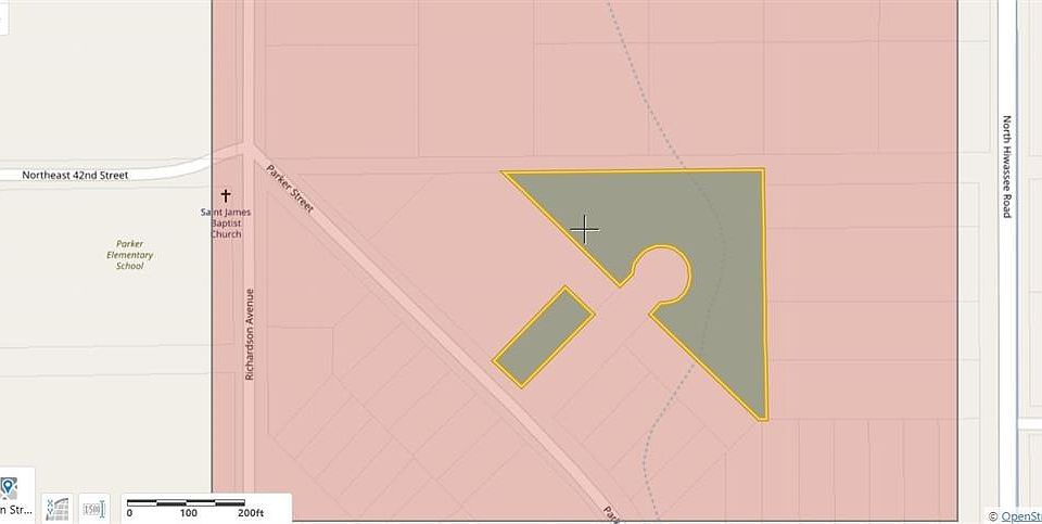 2nd image of Parker Street & Dunjee Blvd Lot 9-14