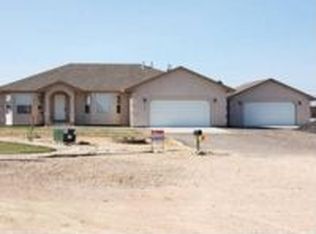 1230 W Presidio Dr, Pueblo West, CO 81007