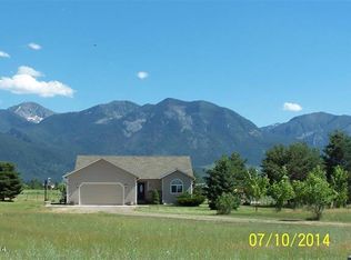 72042 Scotch Pine Rd, Arlee, MT 59821