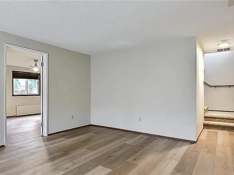Downstairs Common