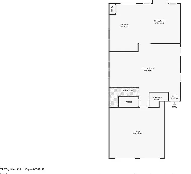 7822 Tay River Ct — Photo 2