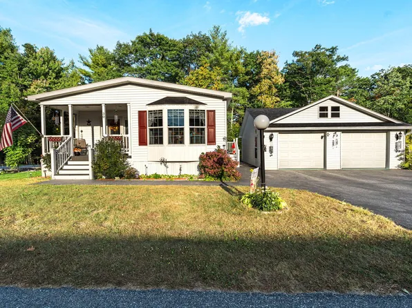 30 Meadow Drive, Turner, ME 04282