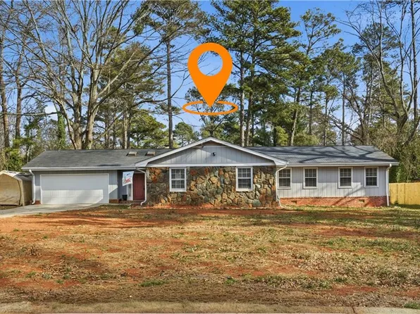 808 Glen Cir, Lawrenceville, GA 30044