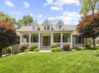 1289 Normandy Dr, Newark, OH 43055