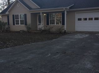 124 Hiawatha Hills Rd, Cleveland, GA 30528