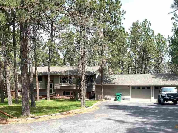 6820 Eastridge Rd, Black Hawk, SD 57718