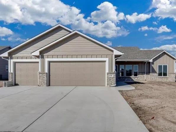 136 E Hickam St, Derby, KS 67037