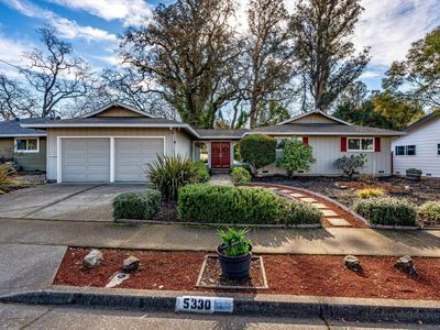 5330 Marit Drive, Santa Rosa, CA, 95409