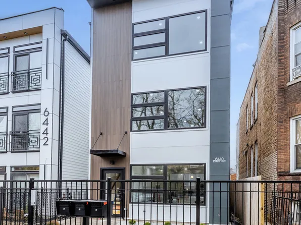 6440 S Evans Ave, Chicago, IL 60637