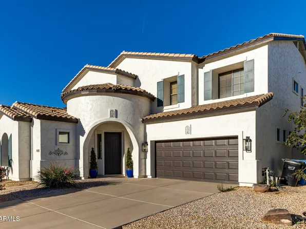 6251 S MOCCASIN Trail, Gilbert, AZ 85298