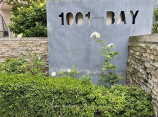1001 Bay St UNIT 706, Toronto, ON M5S 3A6