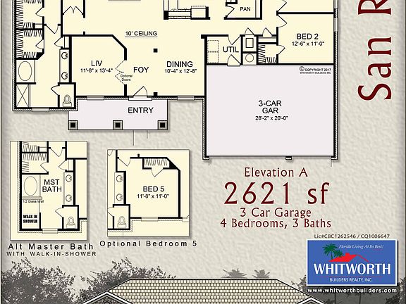 4th image of 8262 Verano St