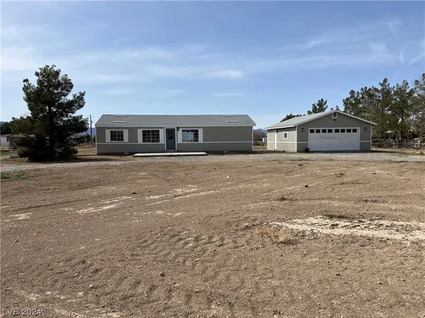 7670 Wildhorse Rd, Pahrump, NV 89061