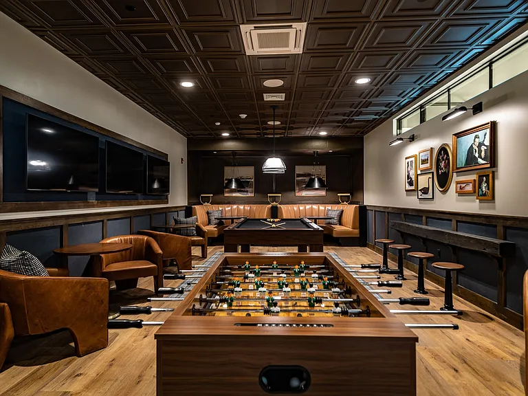Community Gaming Lounge
