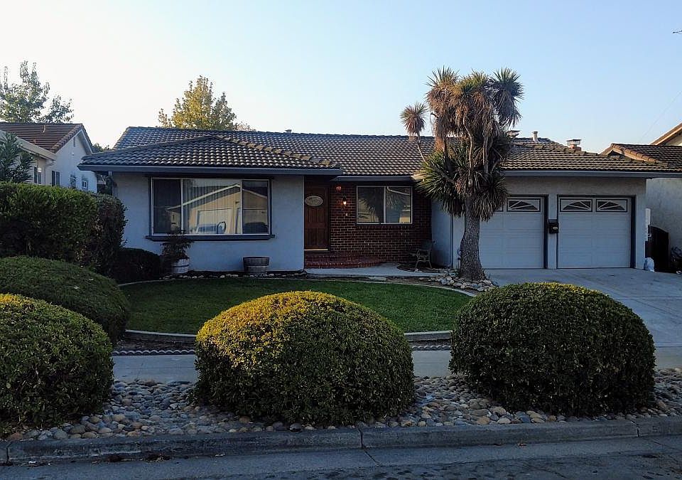 Front of gouse