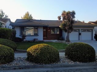 3274 Fronda Dr, San Jose, CA 95148