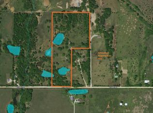 E 1040th Rd, Paden, OK 74860