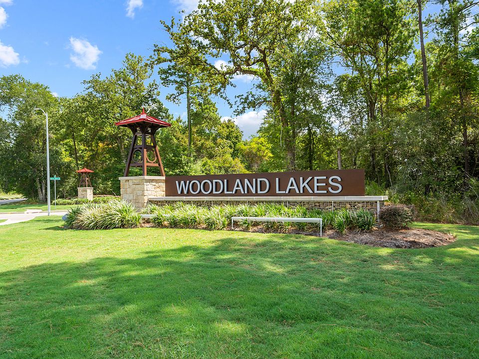 Woodland Lakes by Cyrene Homes in Huffman TX Zillow