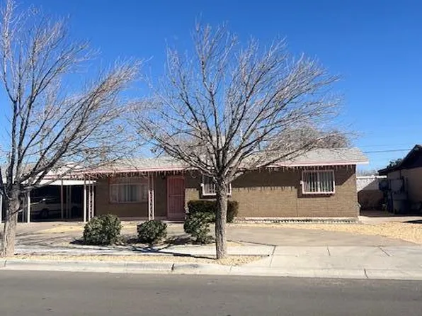 656 Cortez Dr, El Paso, TX 79905